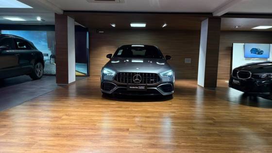 MERCEDES-BENZ CLA 45 AMG 2.0 CGI GASOLINA S 4MATIC SPEEDSHIFT MERCEDES-BENZ CLA 45 AMG 2.0 CGI GASOLINA S 4MATIC SPEEDSHIFT